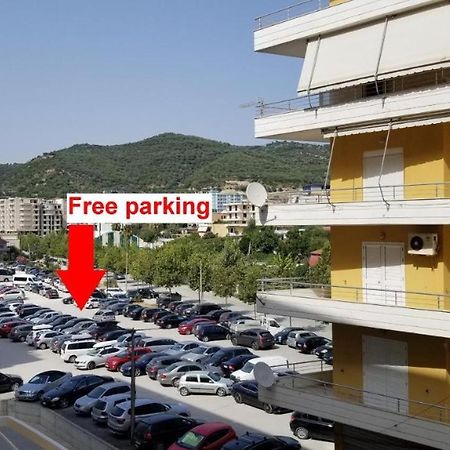 Deluxe Apartment Vlore Ngoại thất bức ảnh