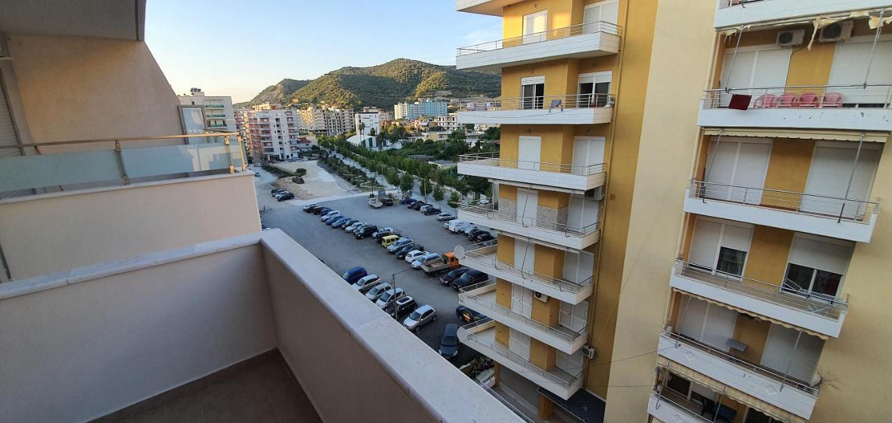 Deluxe Apartment Vlore Ngoại thất bức ảnh