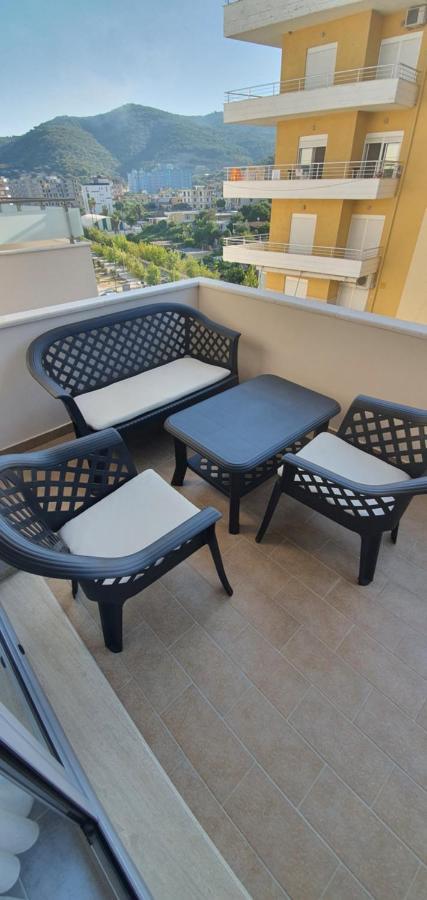 Deluxe Apartment Vlore Ngoại thất bức ảnh