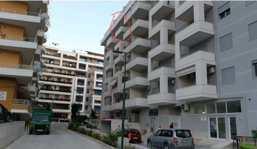 Deluxe Apartment Vlore Ngoại thất bức ảnh