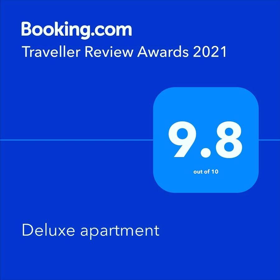 Deluxe Apartment Vlore Ngoại thất bức ảnh